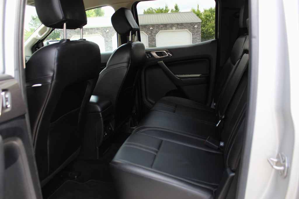 Used 2019 Ford Ranger Lariat w/ Equipment Group 501A Mid RWD image 26