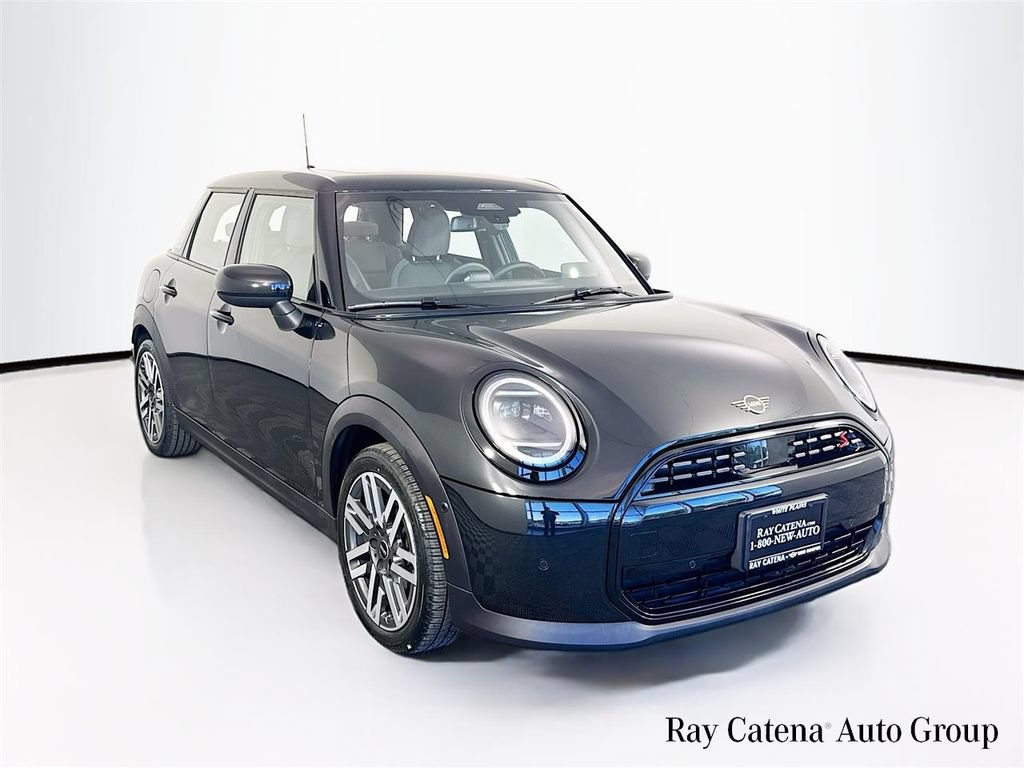 Certified 2026 MINI Cooper S FWD image 1