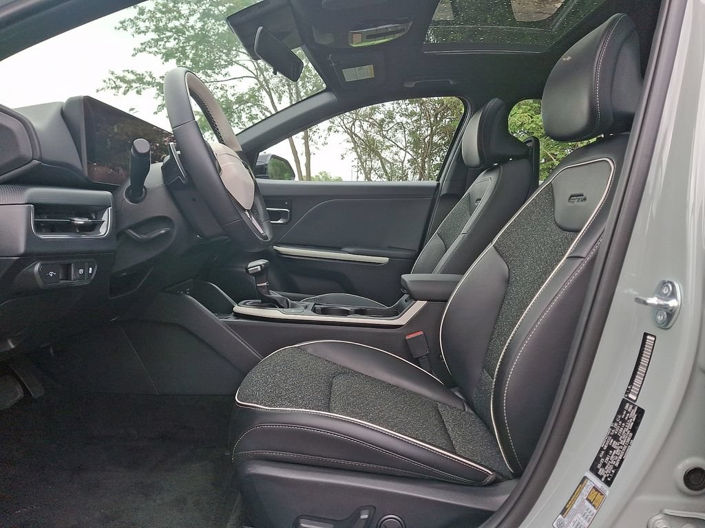 Certified 2025 Kia K4 GT-Line w/ GT-Line Sunroof Package FWD image 14
