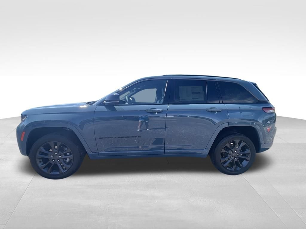 New 2026 Jeep Grand Cherokee Limited AWD/4WD image 19