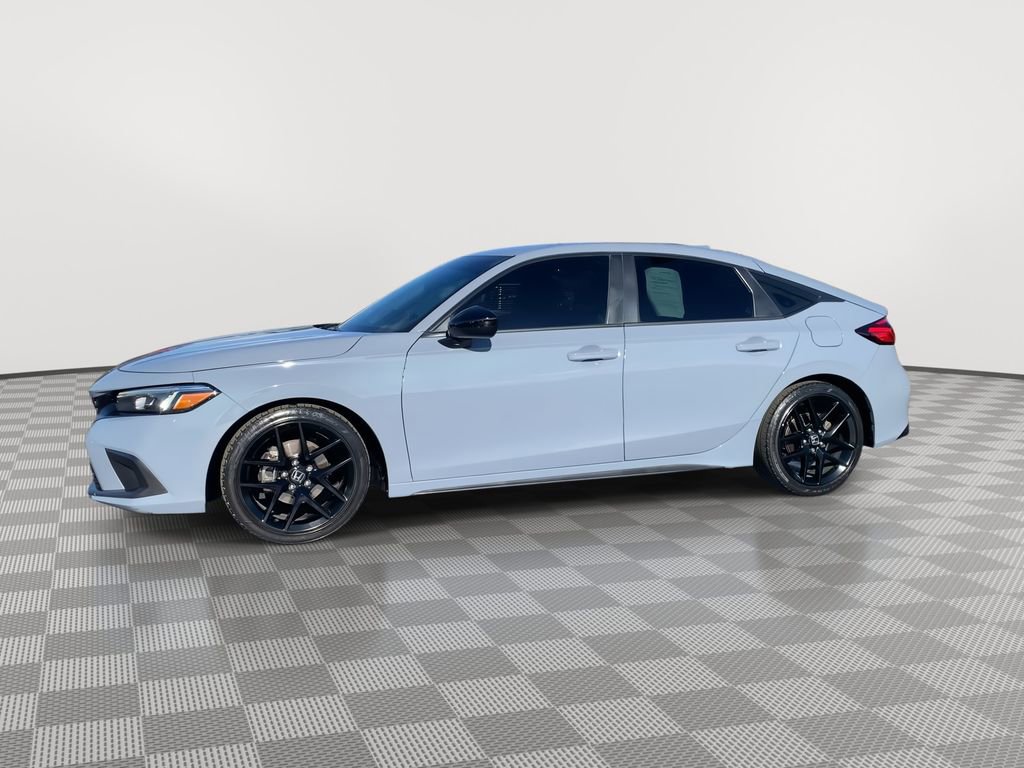 Used 2022 Honda Civic Sport image 5