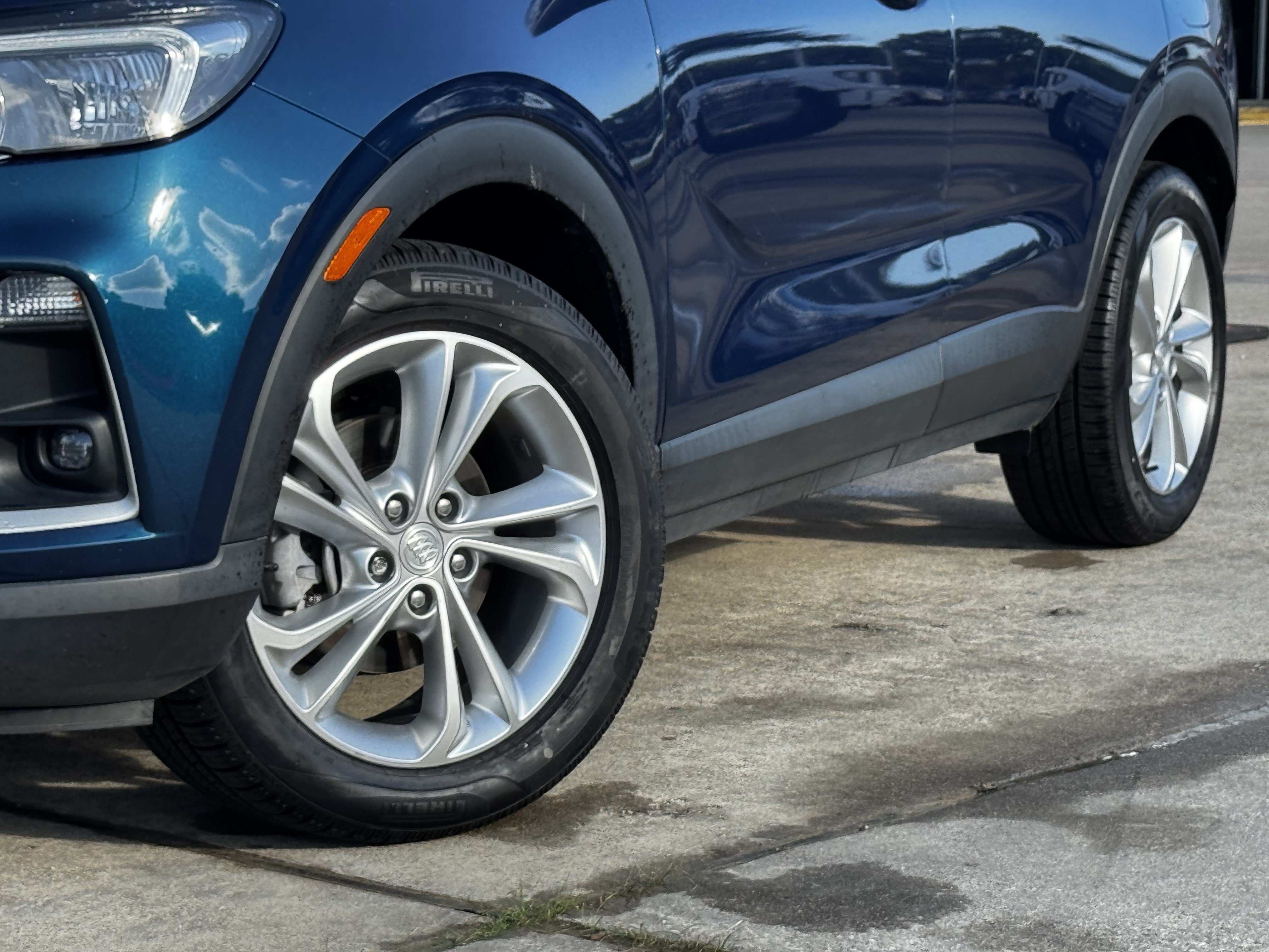 Used 2020 Buick Encore GX Preferred FWD image 12