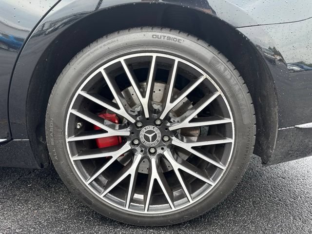 Used 2021 Mercedes-Benz S 580 4MATIC Sedan image 16