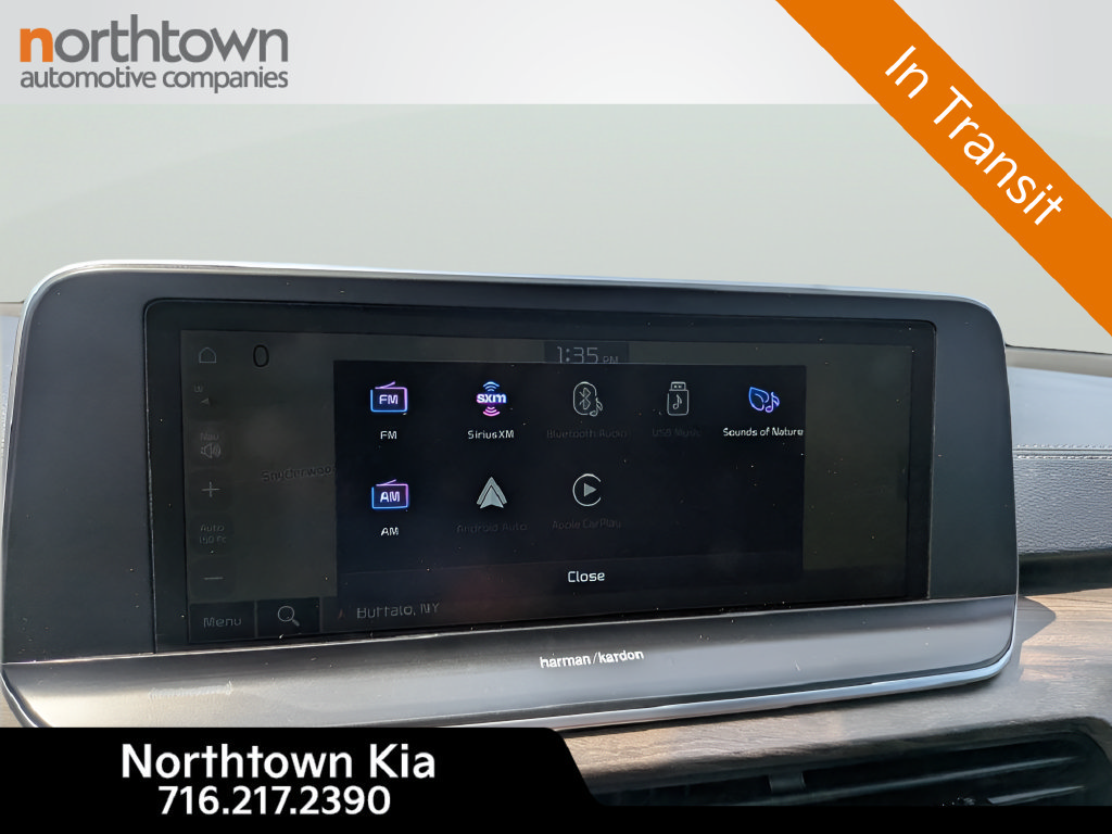 Certified 2022 Kia Telluride SX w/ SX Prestige Package AWD/4WD image 22