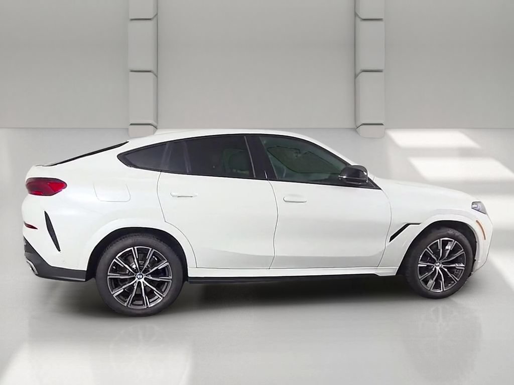 Used 2026 BMW X6 M60i AWD/4WD image 37