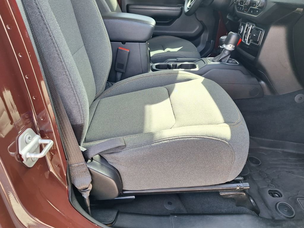 Used 2024 Jeep Gladiator Sport image 25