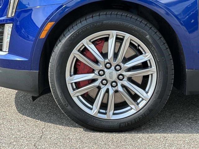Certified 2024 Cadillac XT5 Sportv AWD/4WD image 10