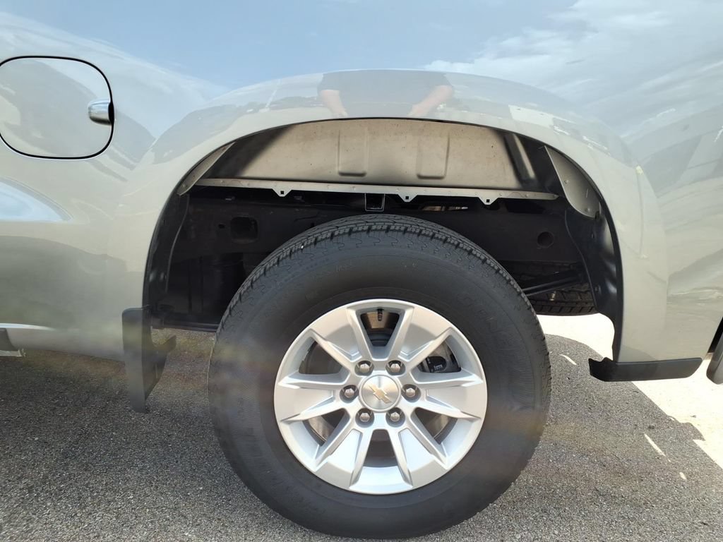 Certified 2023 Chevrolet Silverado 1500 LT AWD/4WD image 22