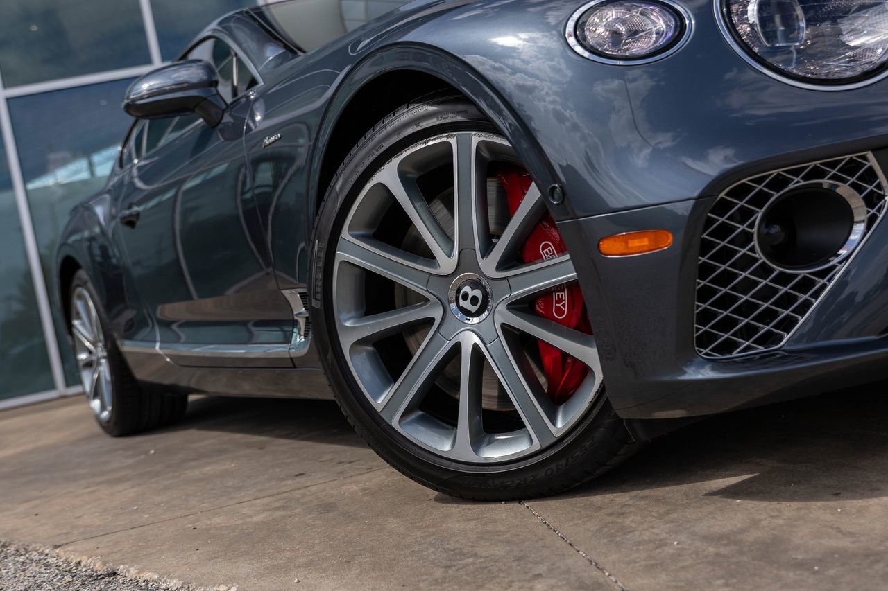 Used 2023 Bentley Continental GT Azure AWD/4WD image 4