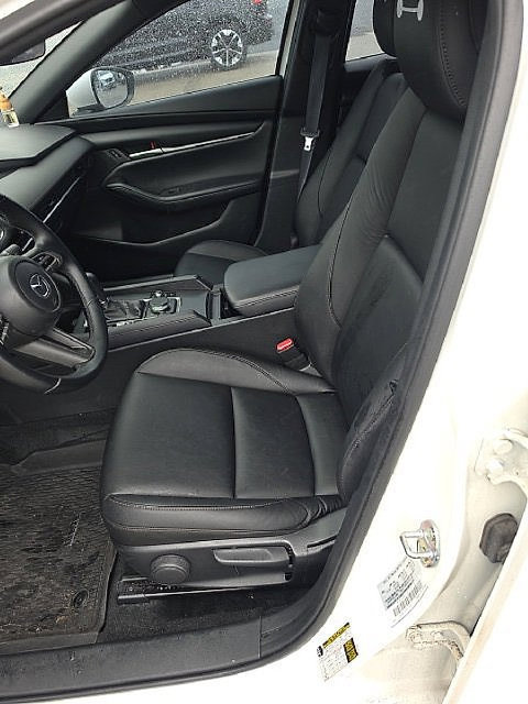 Certified 2023 MAZDA MAZDA3 s FWD image 11