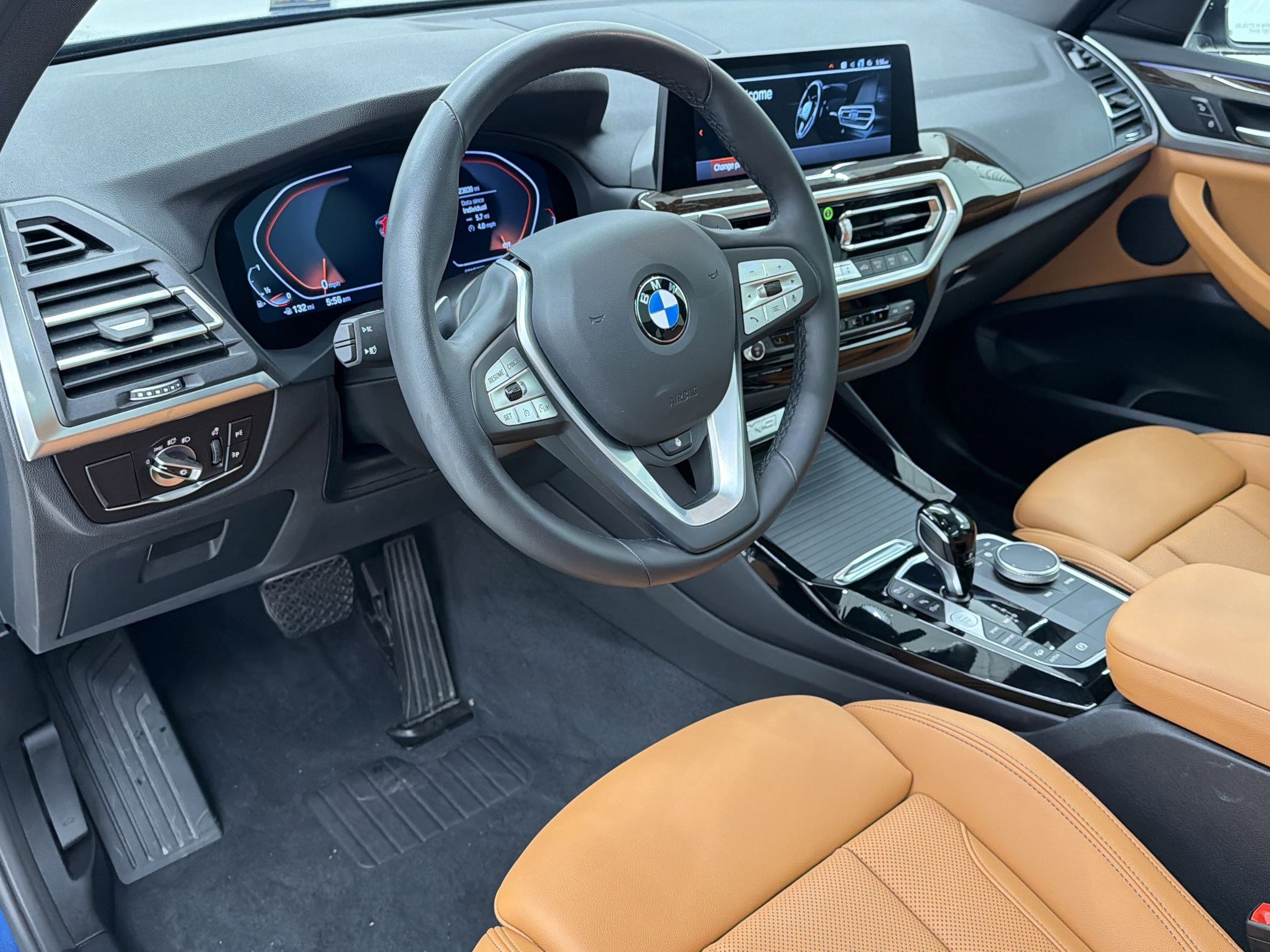 Certified 2024 BMW X3 xDrive30i w/ Convenience Package AWD/4WD image 4
