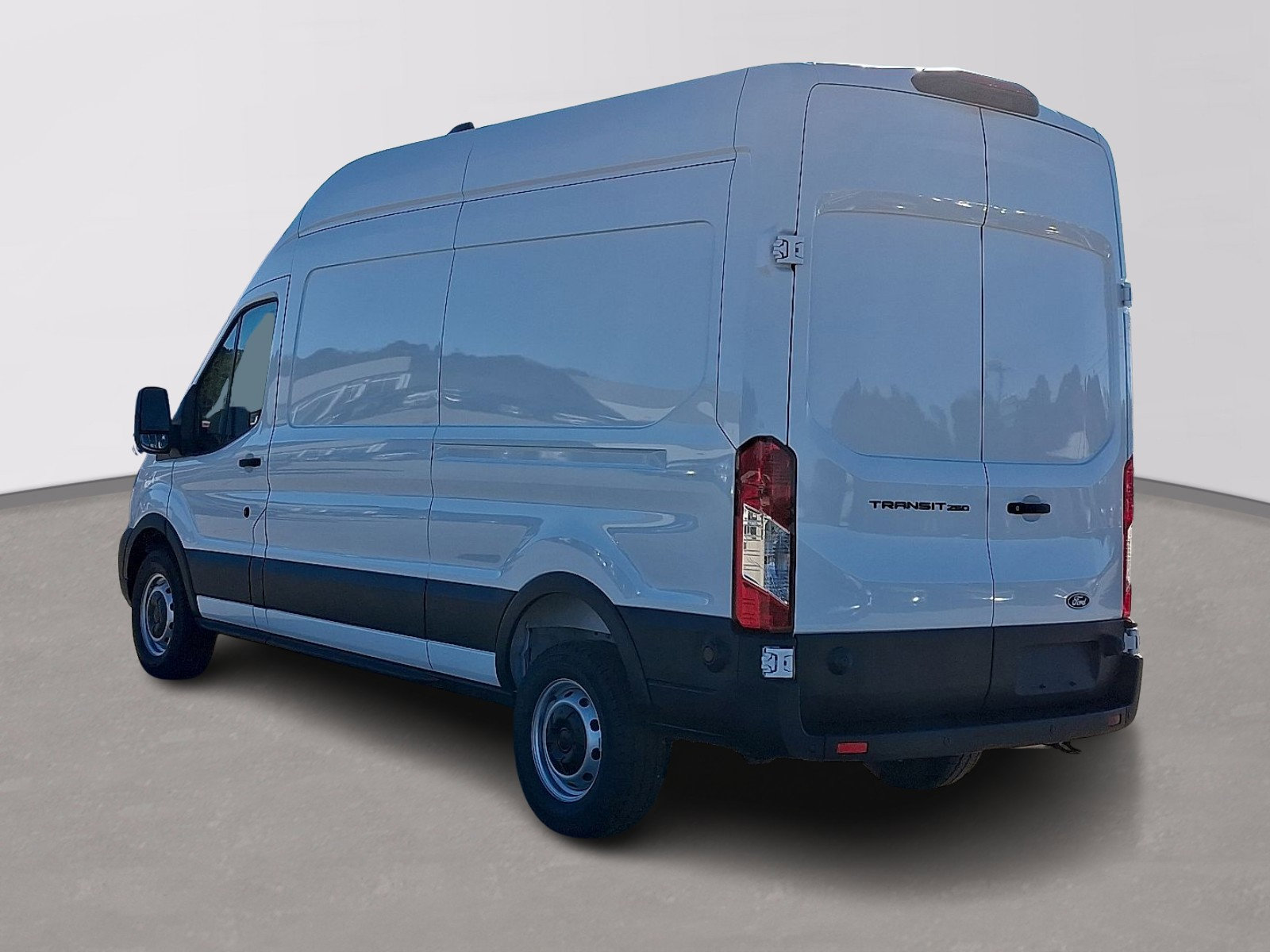 New 2026 Ford Transit 250 148 High Roof image 4