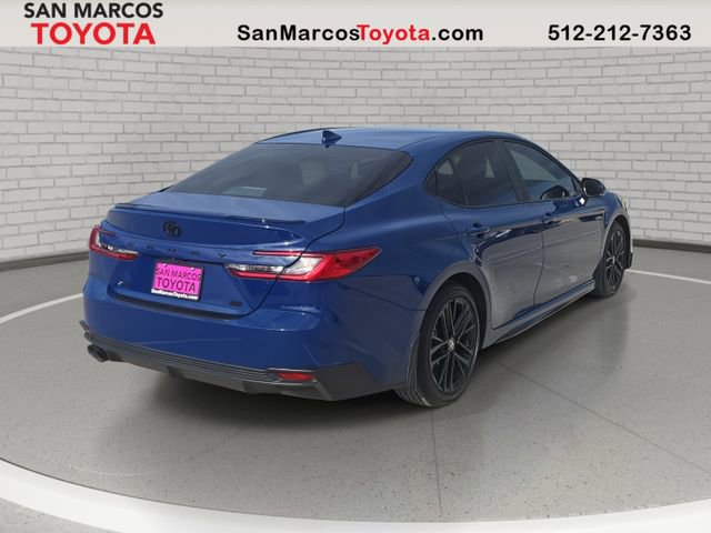 Certified 2025 Toyota Camry SE image 5