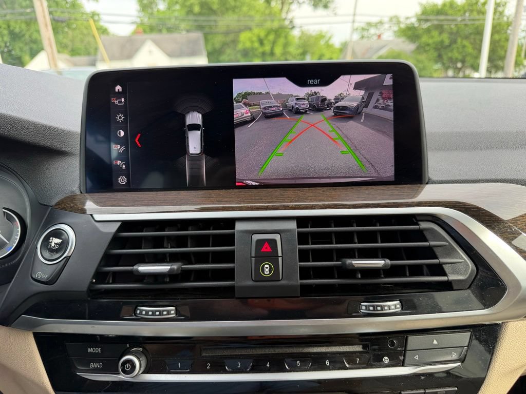 Used 2019 BMW X3 xDrive30i w/ Premium Package AWD/4WD image 34