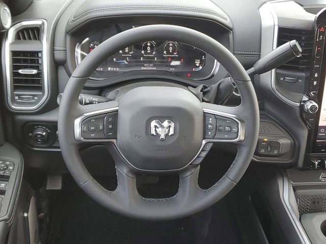 New 2025 RAM 2500 Laramie image 8