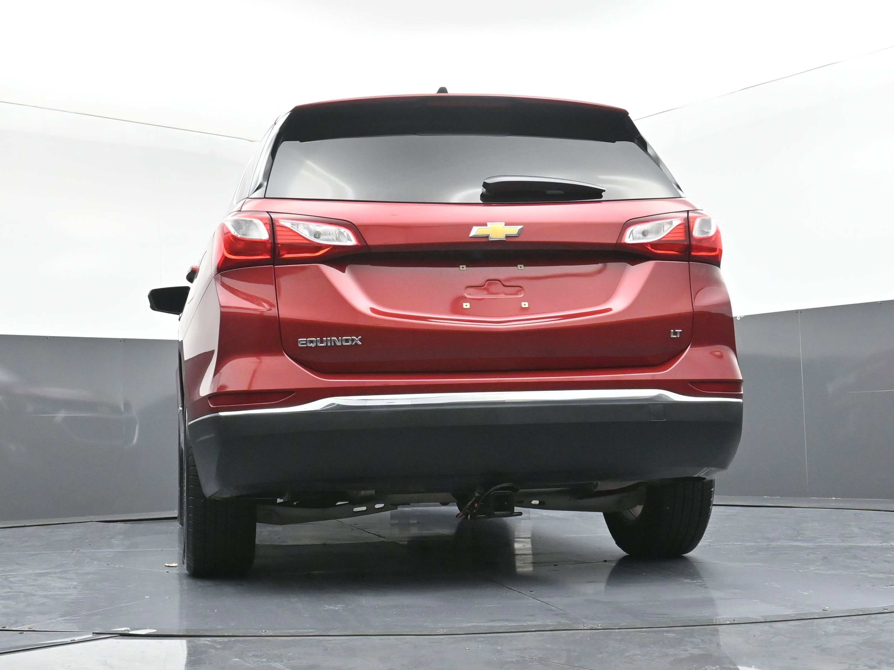 Used 2018 Chevrolet Equinox LT image 30