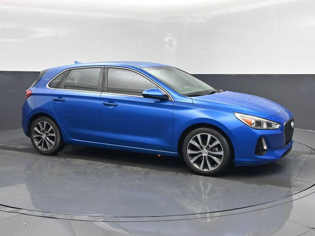 Used 2018 Hyundai Elantra GT
