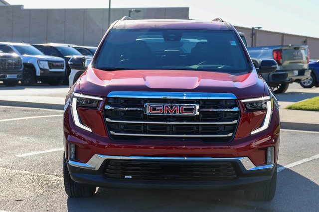 New 2026 GMC Acadia Elevation w/ Elevation Premium Package image 2