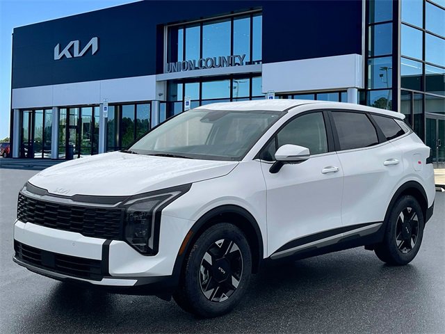 New 2026 Kia Sportage LX w/ LX Convenience Package image 3