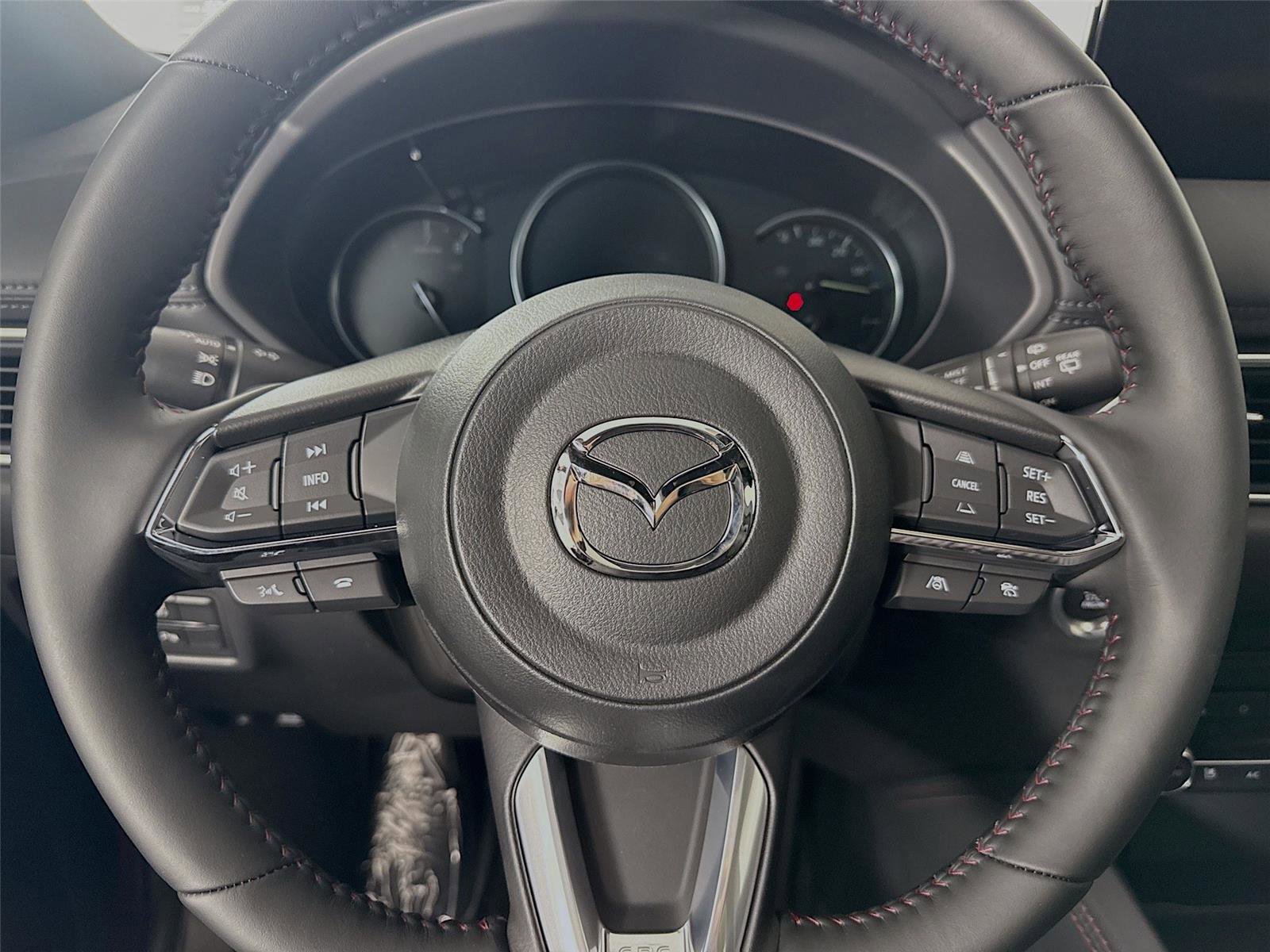 New 2025 MAZDA CX-5 2.5 Turbo w/ Premium Package image 17