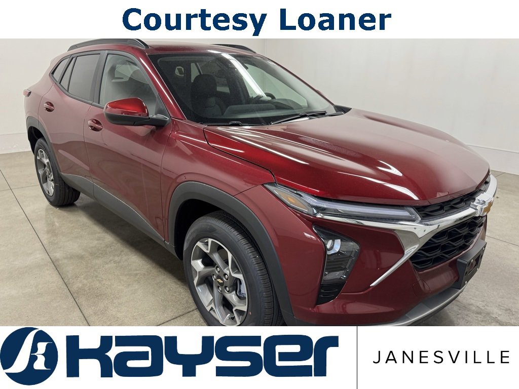 New 2025 Chevrolet Trax LT w/ LT Convenience Package