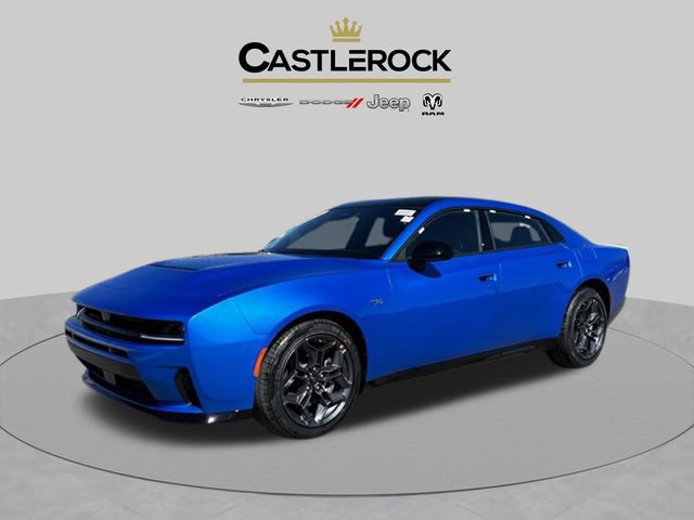 New 2026 Dodge Charger R/T w/ Blacktop Package AWD/4WD image 1