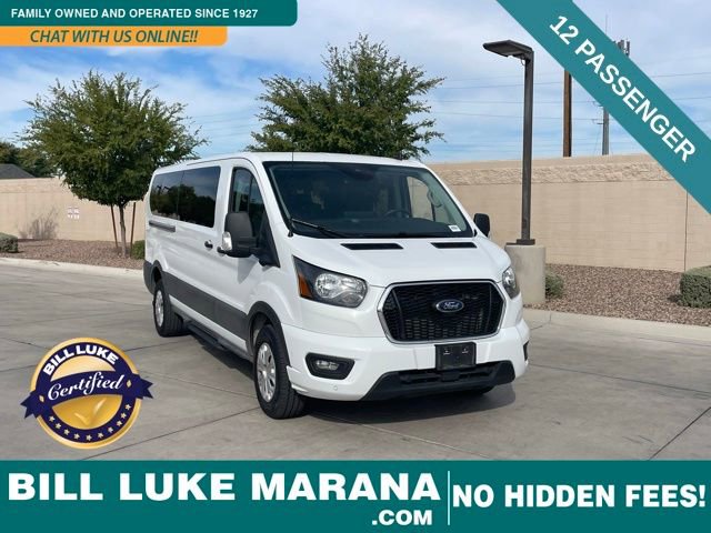 Used 2023 Ford Transit 350 XLT