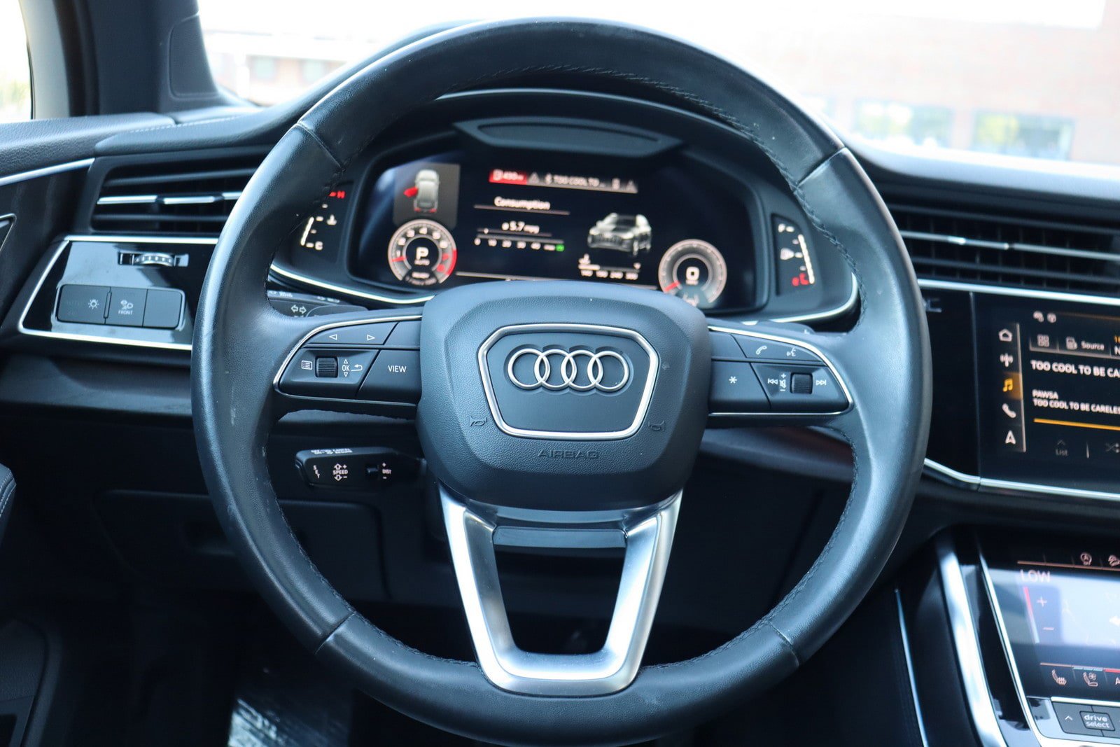 Used 2023 Audi Q7 3.0T Premium Plus w/ Premium Plus Package AWD/4WD image 27