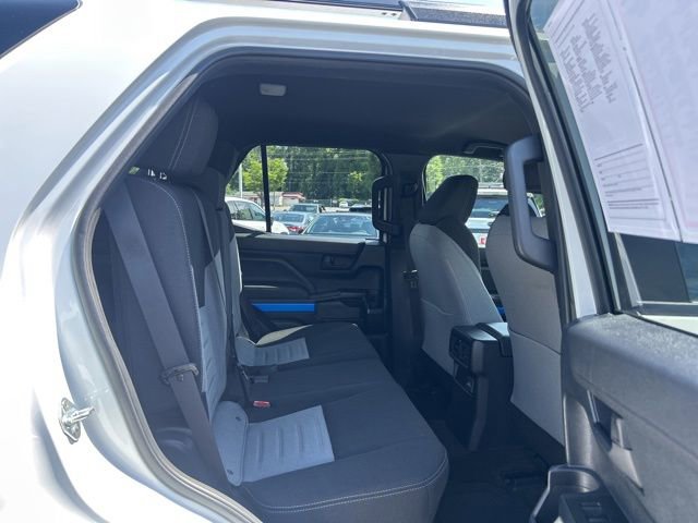 Used 2025 Toyota 4Runner TRD Off-Road AWD/4WD image 17