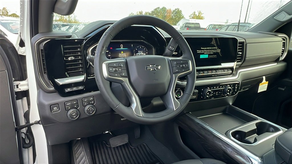 New 2026 Chevrolet Silverado 2500 LTZ w/ Trail Boss Package image 18