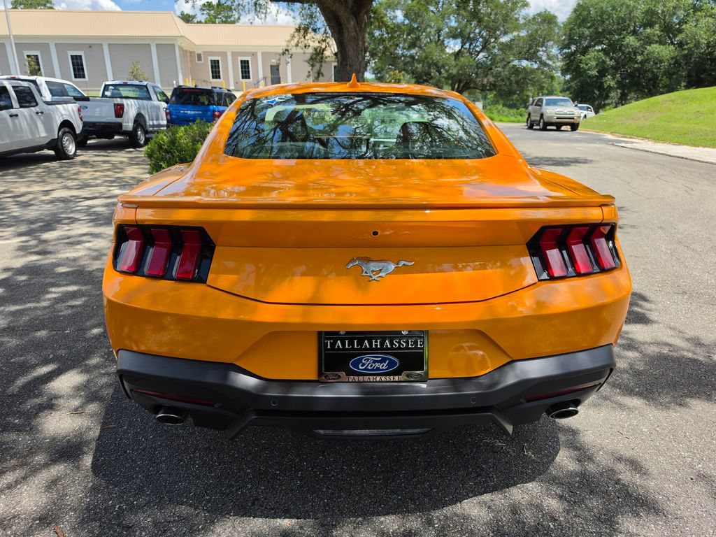 New 2026 Ford Mustang Coupe RWD image 4