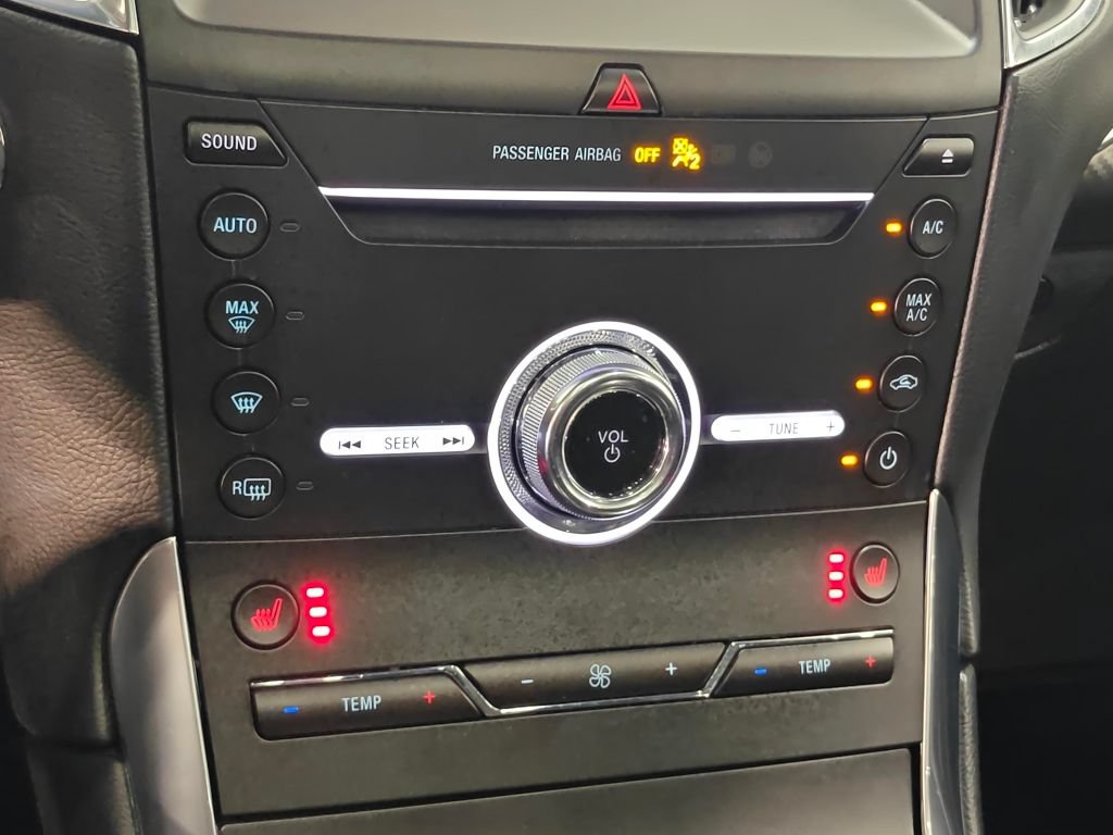 Used 2019 Ford Edge ST w/ Cold Weather Package AWD/4WD image 10