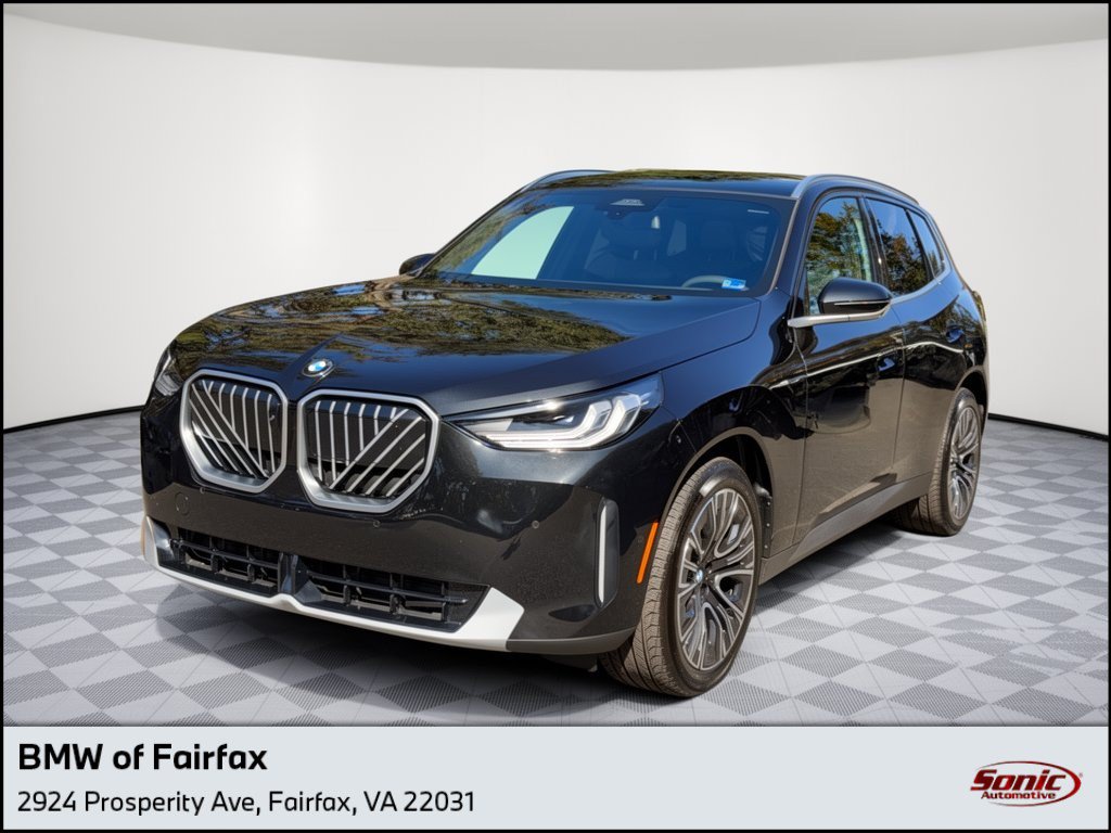 Certified 2026 BMW X3 xDrive30i
