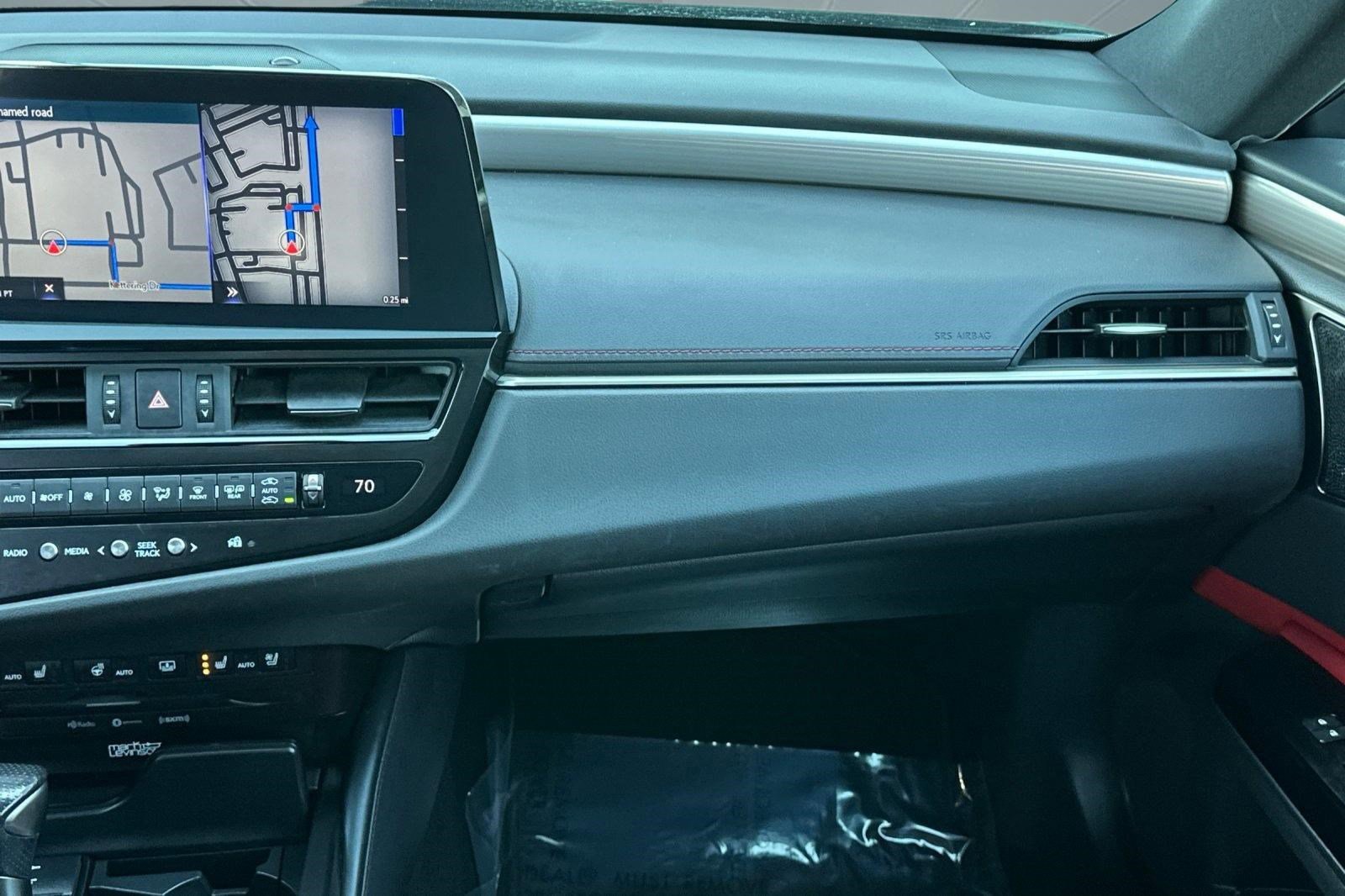 Certified 2022 Lexus ES 350 F Sport FWD image 31