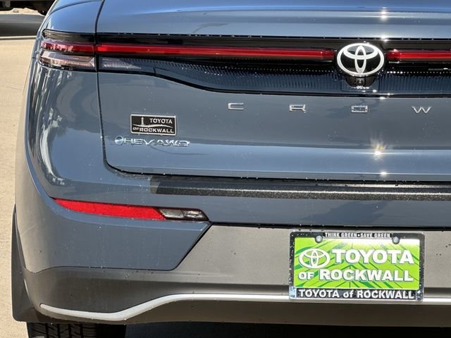 New 2026 Toyota Crown AWD/4WD image 5
