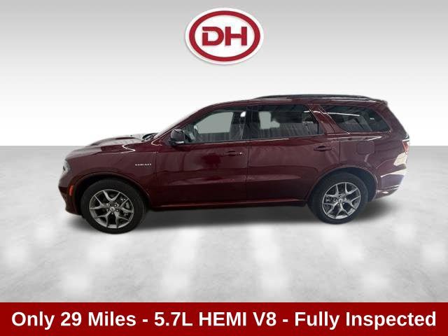 Used 2026 Dodge Durango GT AWD/4WD image 8