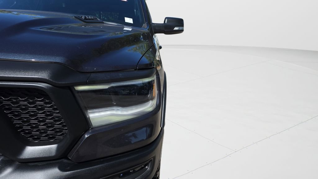 Used 2020 RAM 1500 Rebel w/ Rebel Level 2 Equipment Group image 25