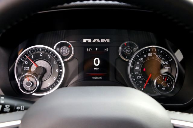 Used 2024 RAM 1500 Lone Star RWD image 15