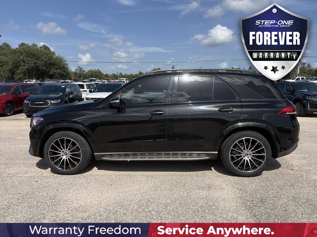 Used 2021 Mercedes-Benz GLE 350 image 3