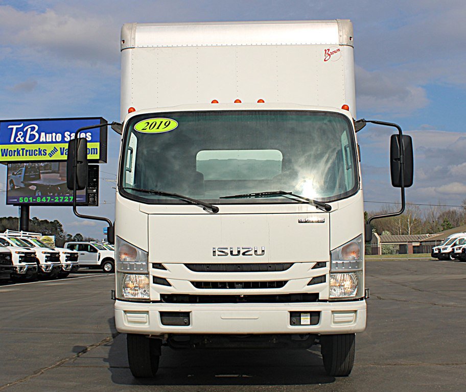 Used 2019 Isuzu NPR RWD image 8