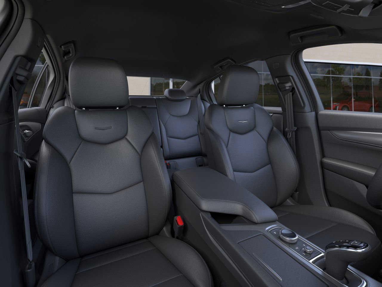 New 2026 Cadillac CT5 Premium Luxury w/ Technology Package image 16