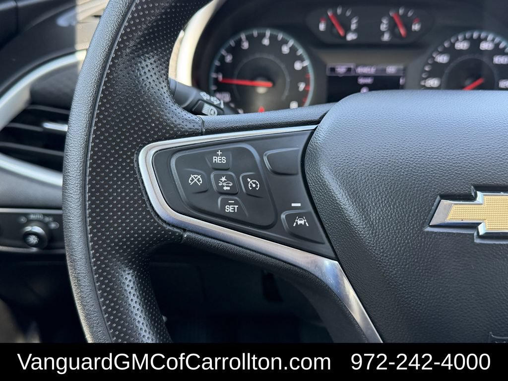 Used 2024 Chevrolet Malibu LT FWD image 14