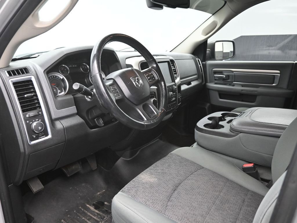 Used 2015 RAM 1500 Big Horn image 19