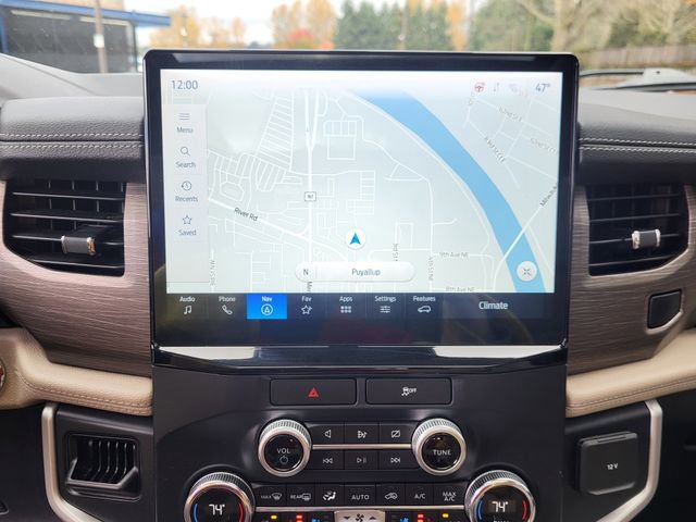 Used 2022 Ford Expedition Max Limited image 20