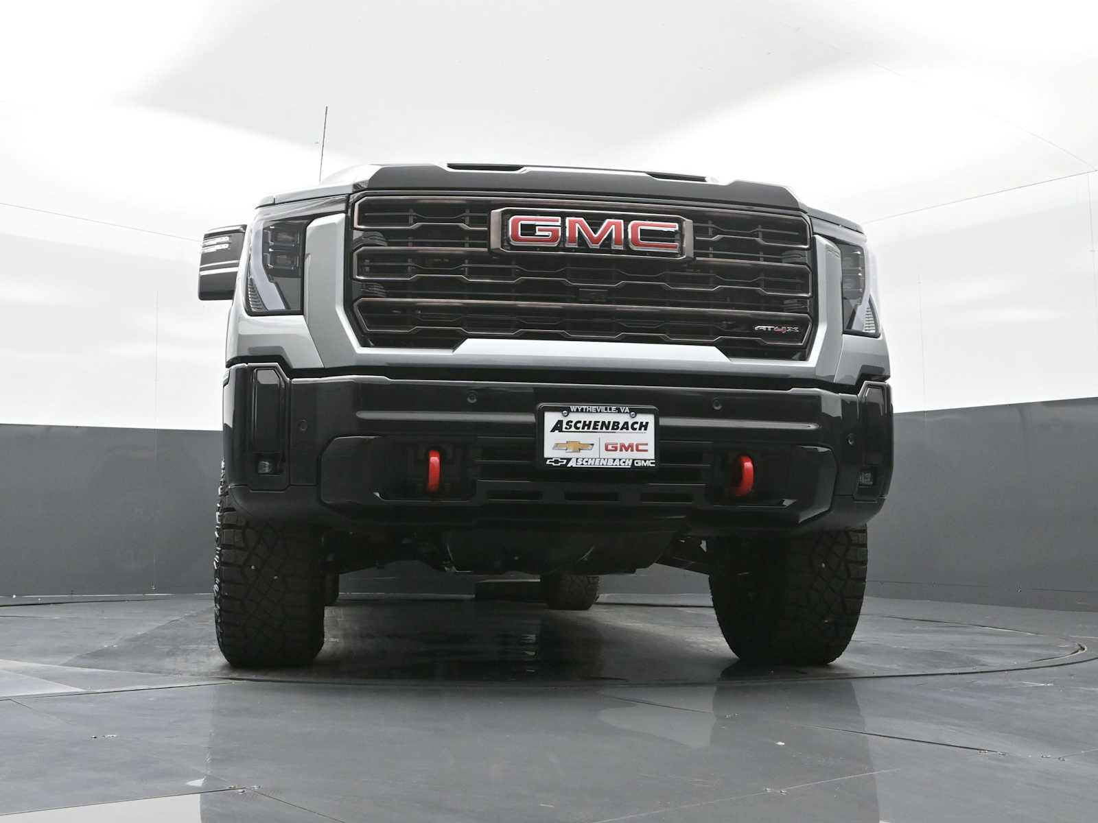 New 2026 GMC Sierra 2500 AT4X image 19