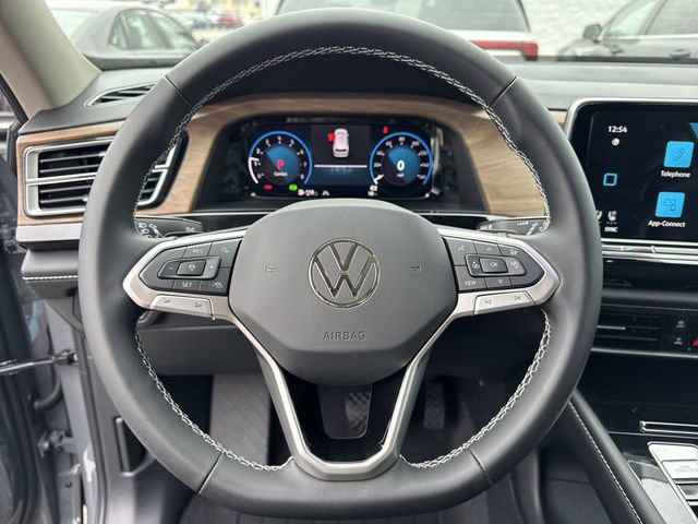 New 2026 Volkswagen Atlas SE FWD image 18