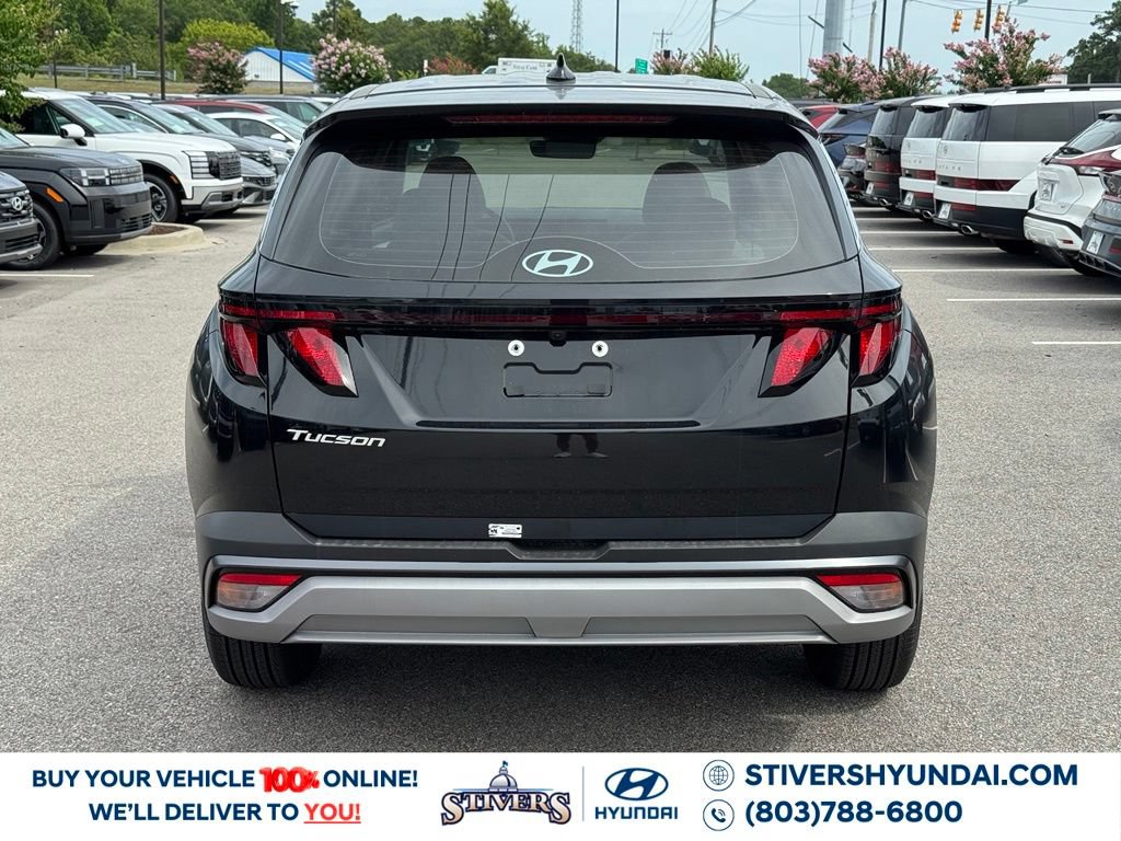 New 2026 Hyundai Tucson SE FWD image 12