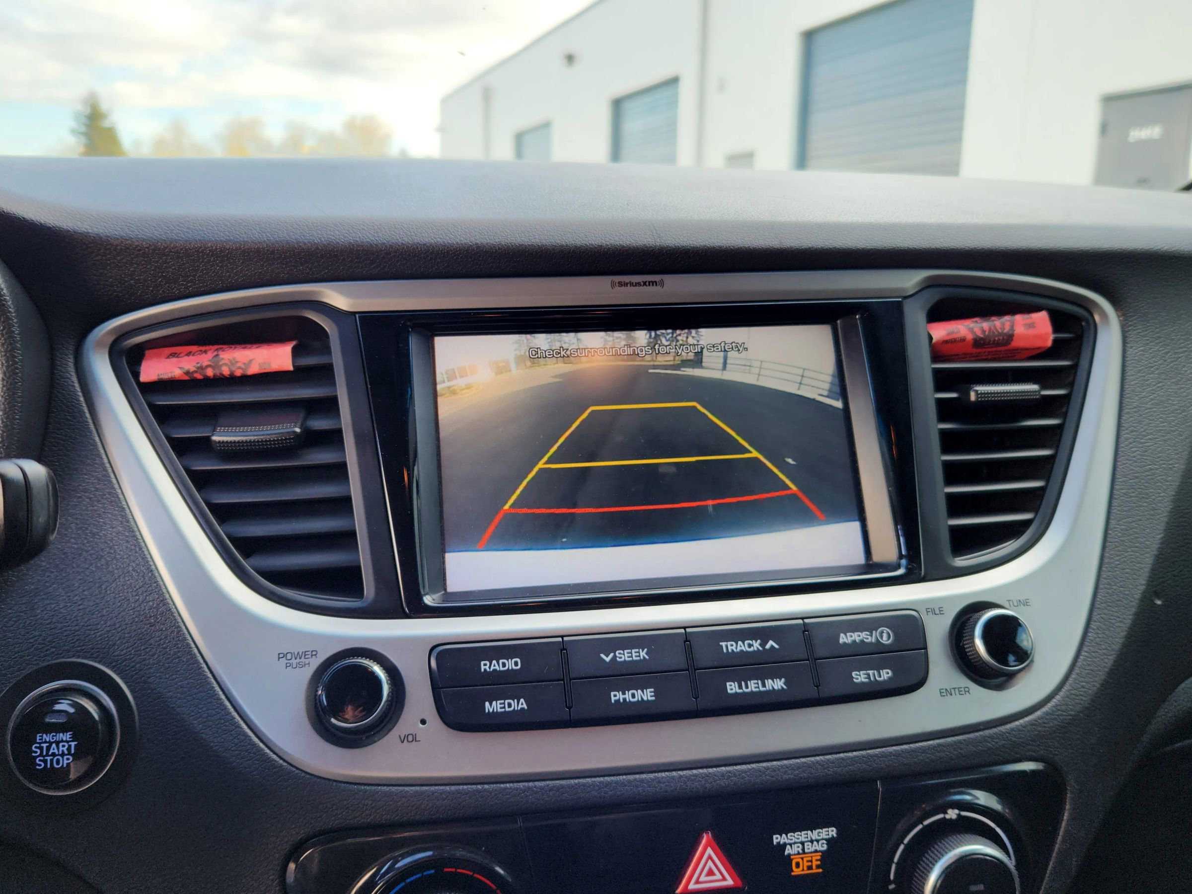 Used 2018 Hyundai Accent Limited FWD image 13
