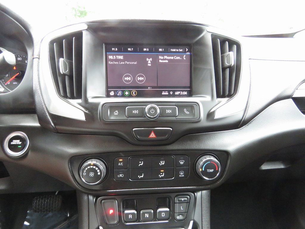Used 2021 GMC Terrain SLE image 26