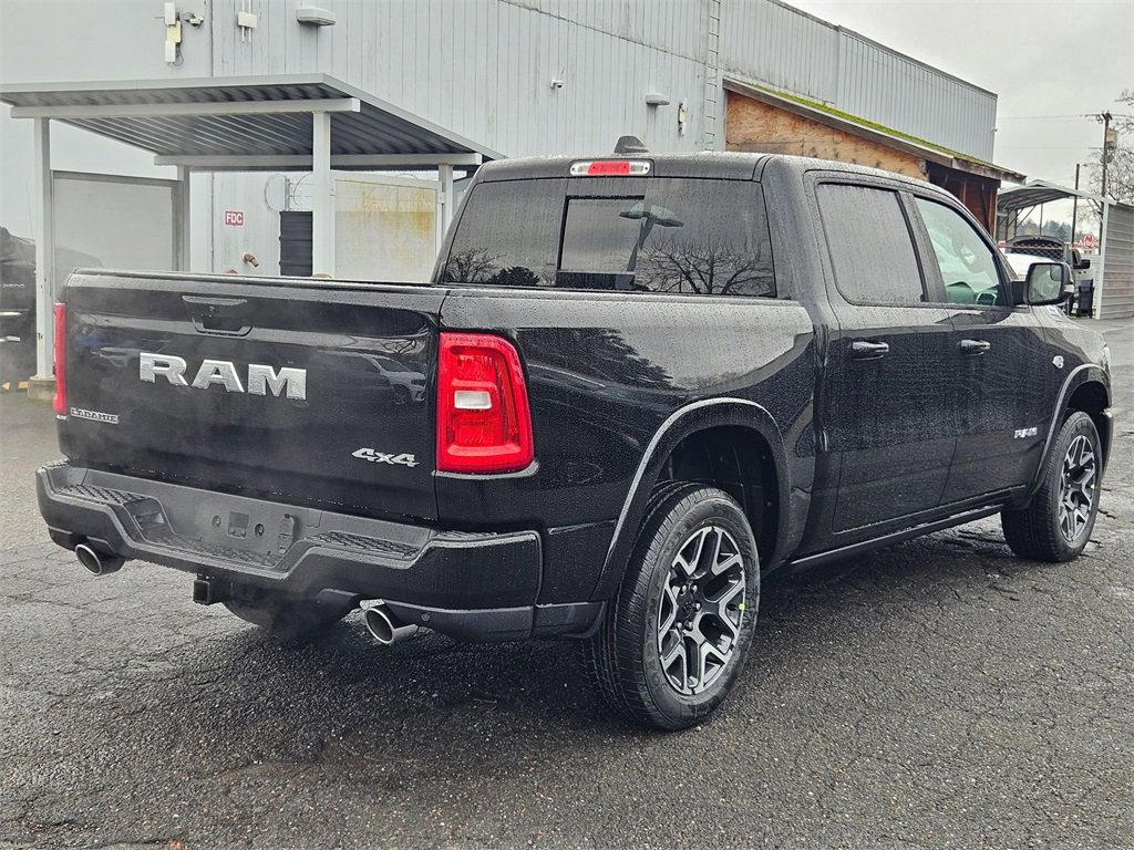New 2026 RAM 1500 Laramie image 7